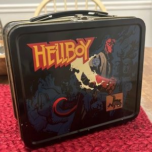 Lunchbox Dark horse comics